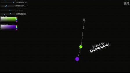 Русификатор для Double Pendulum Simulation
