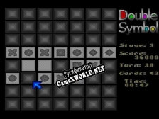 Русификатор для Double Symbol for Sega Genesis u002F Mega Drive