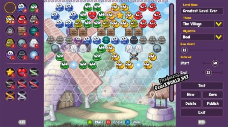 Русификатор для Doughlings Arcade