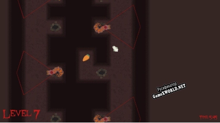 Русификатор для Down The Rabbit Hole (itch)