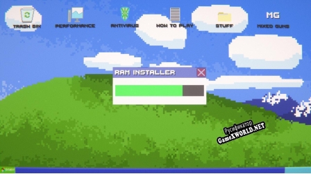 Русификатор для Download more ram (100 Legit)