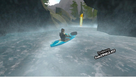 Русификатор для DownStream VR Whitewater Kayaking