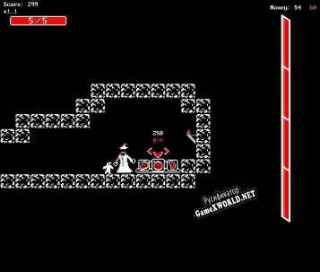 Русификатор для Downwell (fangame)