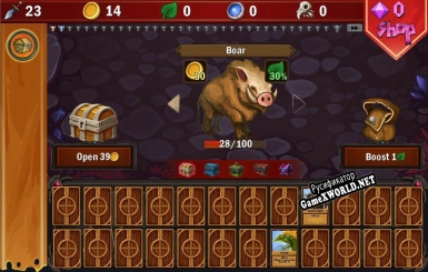 Русификатор для DPS IDLE