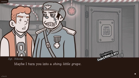 Русификатор для Dr. Darley and the Prisoners at Santas Workshop