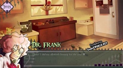 Русификатор для Dr. Franks Build a Boyfriend
