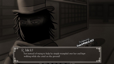 Русификатор для Dr Jekyll and Mr Hyde (Demo)