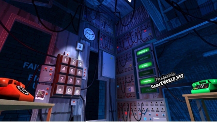 Русификатор для Dr. Langeskov, The Tiger, and The Terribly Cursed Emerald A Whirlwind Heist