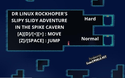 Русификатор для Dr Linux Rockhopers slipy slidy adventure in spike temple.