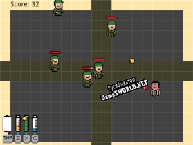 Русификатор для Dr.Acula, Busted