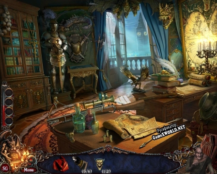 Русификатор для Dracula Love Kills