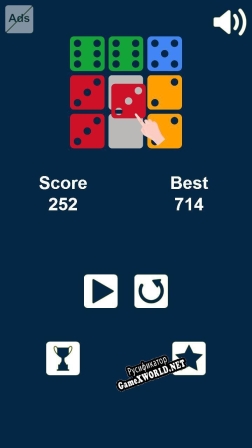 Русификатор для Drag n Merge Dominoes Match 3 Block Puzzle