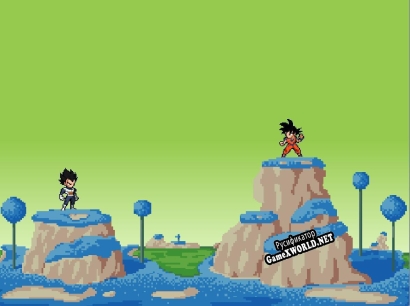 Русификатор для Dragon Ball Battle v. Beta