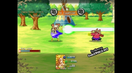 Русификатор для Dragon Ball Legacy of Saiyan