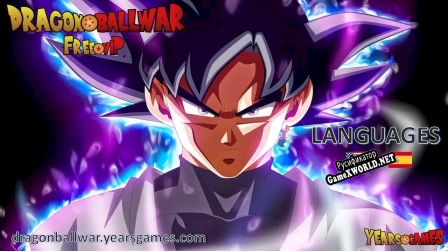 Русификатор для Dragon Ball War