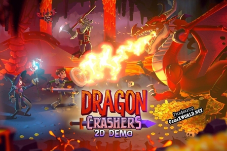 Русификатор для Dragon Crashers (Cozmo.gg)