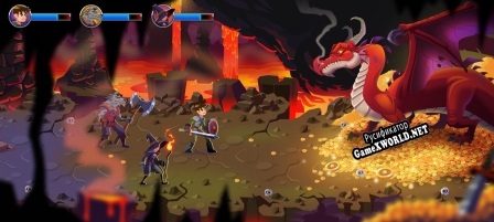 Русификатор для DRAGON CRASHERS