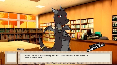 Русификатор для Dragon Dating Simulator