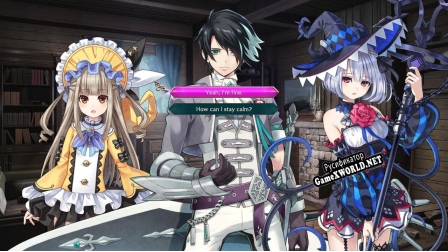 Русификатор для Dragon Star Varnir u002F 竜星のヴァルニール u002F 龍星的瓦爾尼爾
