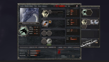Русификатор для Dragon The Game