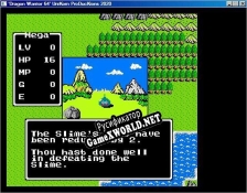 Русификатор для Dragon Warrior 64