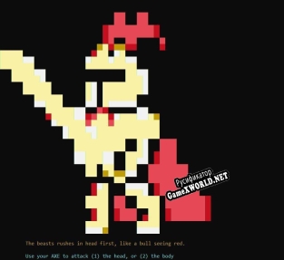 Русификатор для Dragon Warrior Text base Game
