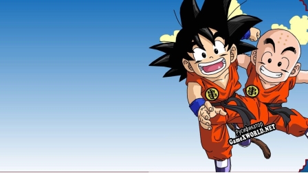 Русификатор для DragonBall Visual Novel