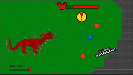 Русификатор для Dragonia (itch)