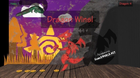 Русификатор для Dragons Den