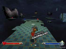 Русификатор для Dragons Lair 3D Return to the Lair
