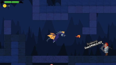 Русификатор для Dragons Prey (Halfondarr)