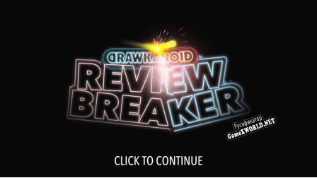 Русификатор для Drawkanoid Review Breaker