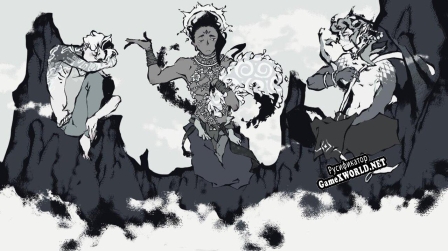 Русификатор для Drawn Onward