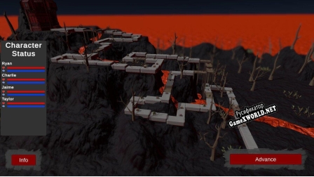 Русификатор для Dread Knowledge