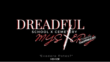 Русификатор для Dreadful Mystery