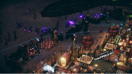 Русификатор для Dream Engines Nomad Cities