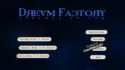 Русификатор для Dream Factory (itch)