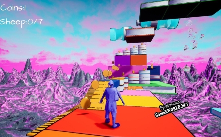 Русификатор для Dream Jump (Casey Jarmes)
