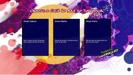 Русификатор для Dream of Ar-card-ia  Dreaming of the Perfect Deck