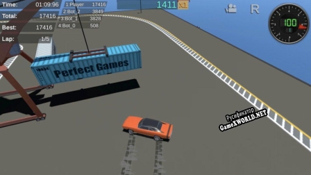 Русификатор для Drift 1969