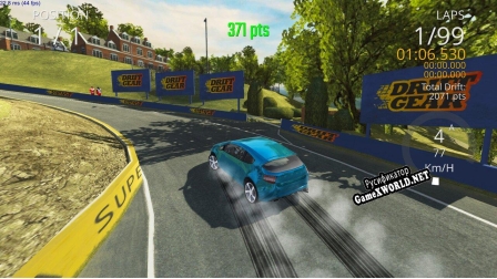 Русификатор для Drift GEAR Racing Free