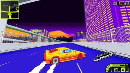 Русификатор для Drift Stage [Early Alpha Demo]