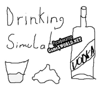 Русификатор для Drinking Simulator (hill.alex)