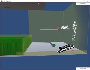 Русификатор для Drip Motion Ludum Dare 35 Submission