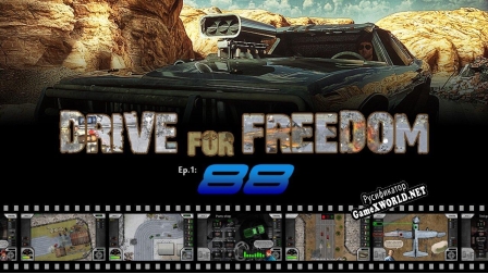 Русификатор для Drive for freedom 88