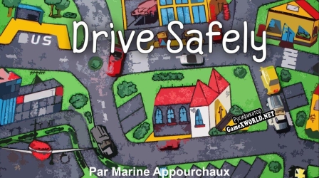 Русификатор для Drive Safely (PirateDoDouces)