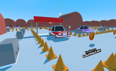 Русификатор для Driving Battle