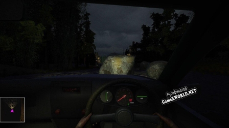 Русификатор для Driving Insanity (SundayRenegades)