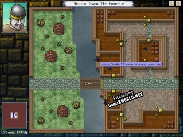 Русификатор для DROD 4 Gunthro and the Epic Blunder