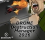 Русификатор для Drone Destruction Manager 2016